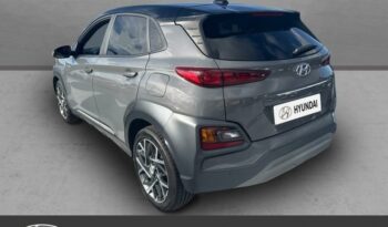 Occasion à vendre : Hyundai voiture calactic gray toit noir hybride : essence/electrique 1.6 gdi 141ch hybrid creative dct-6 Reunion