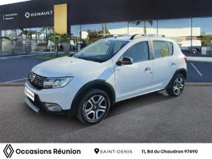 Vente Dacia Sandero 0.9 tce 90ch stepway -18 Renault-renault Saint Denis, La Reunion.