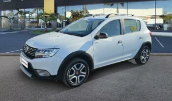 Vente Dacia Sandero 0.9 tce 90ch stepway -18 Renault-renault Saint Denis, La Reunion.