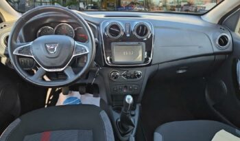 Occasion à vendre : Dacia voiture blanc glacier essence 0.9 tce 90ch stepway -18 Reunion