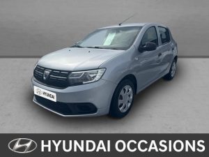 Vente Dacia Sandero 0.9 tce 90ch confort - 20 Hyundai-hyundai Sainte Clotilde, La Reunion.
