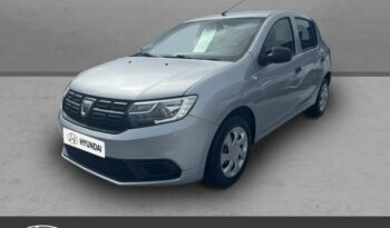 Vente Dacia Sandero 0.9 tce 90ch confort - 20 Hyundai-hyundai Sainte Clotilde, La Reunion.