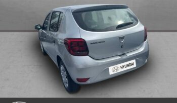 Occasion à vendre : Dacia voiture gris highland essence 0.9 tce 90ch confort - 20 Reunion