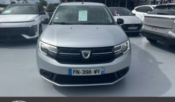 Reunion auto occasion Sandero 2020 0.9 tce 90ch confort - 20 pas chère.