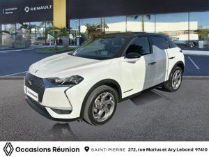 Vente Ds Ds 3 Crossback bluehdi 130ch grand chic automatique 98g Renault-renault Saint Pierre, La Reunion.