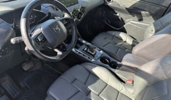 Occasion à vendre : Ds voiture blanc perle nacré - toit noir perla n. diesel bluehdi 130ch grand chic automatique 98g Reunion