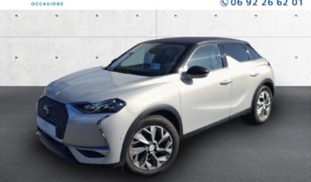 Vente Ds Ds 3 Crossback e-tense la première 4cv Cotrans-multi Marques Saint Pierre, La Reunion.