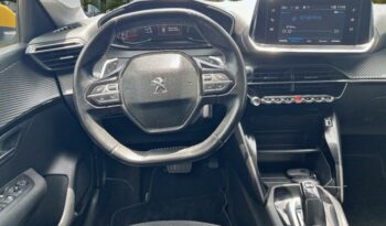 Occasion à vendre : Peugeot voiture jaune faro essence 1.2 puretech 100ch s&s allure eat8 Reunion