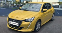 PEUGEOT 208 1.2 PureTech 100ch S&S Allure EAT8