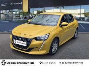 Vente Peugeot 208 1.2 puretech 100ch s&s allure eat8 Renault-renault Saint Denis, La Reunion.