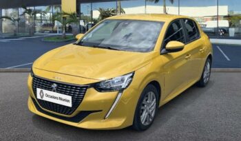 Vente Peugeot 208 1.2 puretech 100ch s&s allure eat8 Renault-renault Saint Denis, La Reunion.