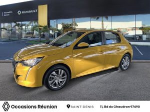 Vente Peugeot 208 1.2 puretech 100ch s&s gt line eat8 Renault-renault Saint Denis, La Reunion.