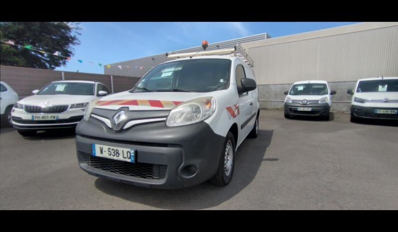 Vente Renault Kangoo Express 1.5 blue dci 75ch générique 5cv Leparc-gbh Comptoir Des Isles, La Reunion.