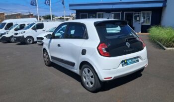 Occasion à vendre : Renault voiture blanc cristal essence 1.0 sce 65ch life - 20 Reunion