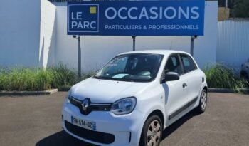 Vente Renault Twingo 1.0 sce 65ch life - 20 Leparc-gbh Comptoir Des Isles, La Reunion.