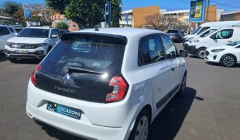 Reunion auto occasion Twingo 2020 1.0 sce 65ch life - 20 pas chère.