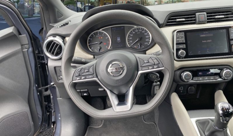 NISSAN Micra 1.0 IG-T 100ch N-Connecta 2019 complet