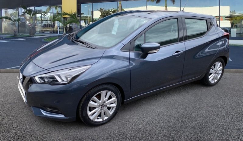 Vente Nissan Micra 1.0 ig-t 100ch n-connecta 2019 Renault-renault Saint Denis, La Reunion.
