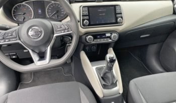 Occasion à vendre : Nissan voiture gris satiné essence 1.0 ig-t 100ch n-connecta 2019 Reunion