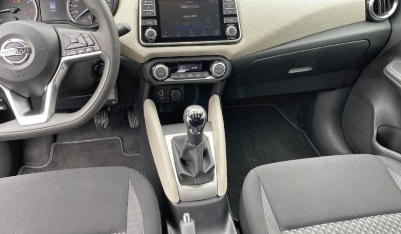 NISSAN Micra 1.0 IG-T 100ch N-Connecta 2019 complet