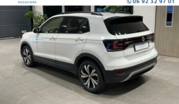 Occasion à vendre : Volkswagen voiture blanc pur essence 1.0 tsi 95ch lounge Reunion