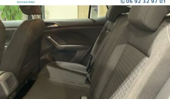 Photo T-cross occasion 1.0 tsi 95ch lounge ile Reunion.