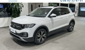 Vente Volkswagen T-cross 1.0 tsi 95ch lounge Cotrans-multi Marques Le Port, La Reunion.