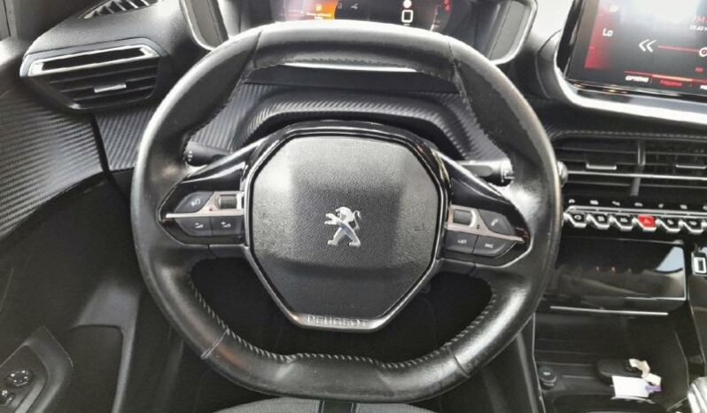 PEUGEOT 208 1.2 PureTech 100ch S&S Allure complet