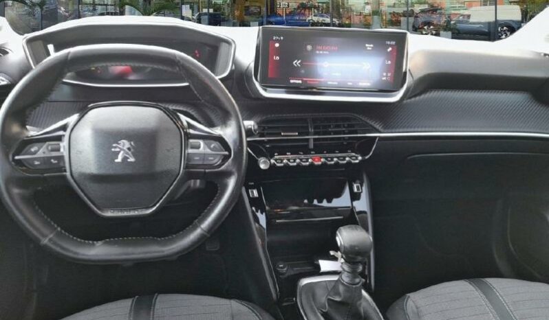 PEUGEOT 208 1.2 PureTech 100ch S&S Allure complet
