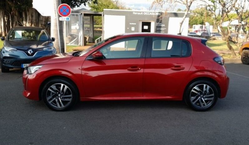PEUGEOT 208 1.2 PureTech 100ch S&S Allure complet