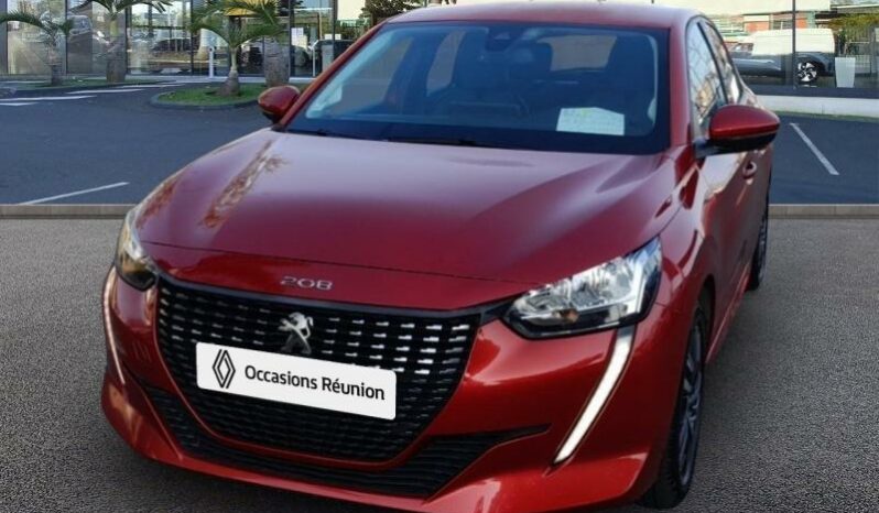 Vente Peugeot 208 1.2 puretech 100ch s&s allure Renault-renault Saint Pierre, La Reunion.