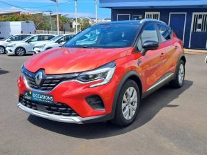 Vente Renault Captur 1.5 blue dci 95ch zen Leparc-gbh Comptoir Des Isles, La Reunion.