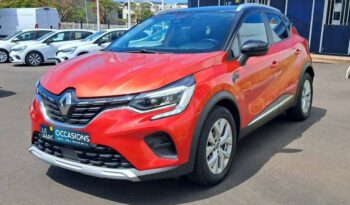 Vente Renault Captur 1.5 blue dci 95ch zen Leparc-gbh Comptoir Des Isles, La Reunion.