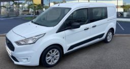 FORD Transit Connect L2 1.5 TD 120ch Stop&Start Cabine Approfondie Trend BVA