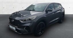 HYUNDAI Tucson 1.6 CRDI 136ch hybrid 48V N Line Edition Euro6d-Evap