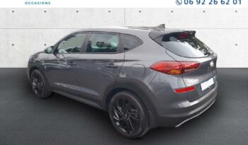 Occasion à vendre : Hyundai voiture shadow grey diesel/micro-hybride 1.6 crdi 136ch hybrid 48v n line edition euro6d-evap Reunion