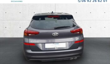 Tucson occasion Reunion 1.6 crdi 136ch hybrid 48v n line edition euro6d-evap, modèle 2020 à vendre.