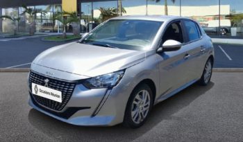 Vente Peugeot 208 1.2 puretech 100ch s&s style eat8 Renault-renault Saint Pierre, La Reunion.