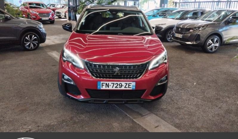 PEUGEOT 3008 1.5 BlueHDi 130ch Active EAT8 complet