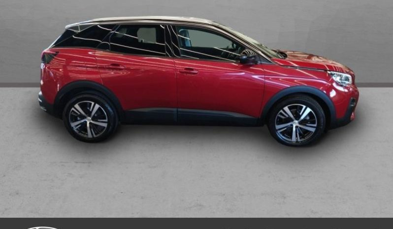 PEUGEOT 3008 1.5 BlueHDi 130ch Active EAT8 complet