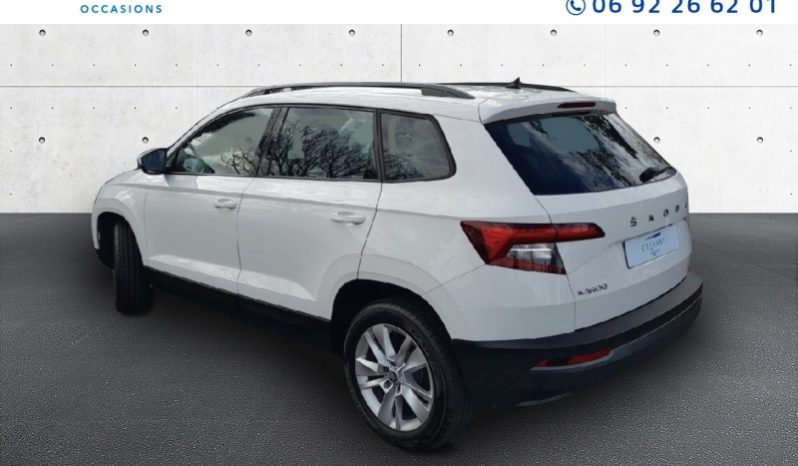 SKODA Karoq 1.0 TSI 116ch Ambition Euro6d-T complet