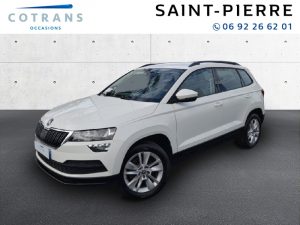 Vente Skoda Karoq 1.0 tsi 116ch ambition euro6d-t Cotrans-multi Marques Saint Pierre, La Reunion.