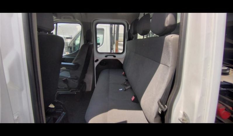 RENAULT Master Benne L3 2.3 dCi 145ch energy Double Cabine Benne complet