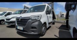 RENAULT Master Benne L3 2.3 dCi 145ch energy Double Cabine Benne