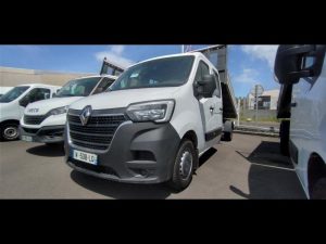 Vente Renault Master Benne l3 2.3 dci 145ch energy double cabine benne Leparc-gbh Comptoir Des Isles, La Reunion.