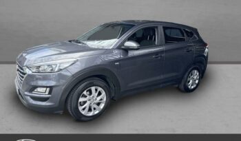 Tucson occasion Reunion 1.6 crdi 136ch hybrid 48v creative, modèle 2020 à vendre.