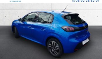 Occasion à vendre : Peugeot voiture bleu vertigo diesel 1.5 bluehdi 100ch s&s allure Reunion