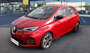 Vente Renault Zoe zen charge normale r110 Renault-renault Le Port, La Reunion.