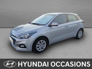 Vente Hyundai I20 1.2 84ch intuitive Hyundai-hyundai Occasion Saint-pierre, La Reunion.