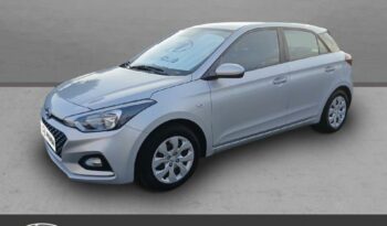 Vente Hyundai I20 1.2 84ch intuitive Hyundai-hyundai Occasion Saint-pierre, La Reunion.
